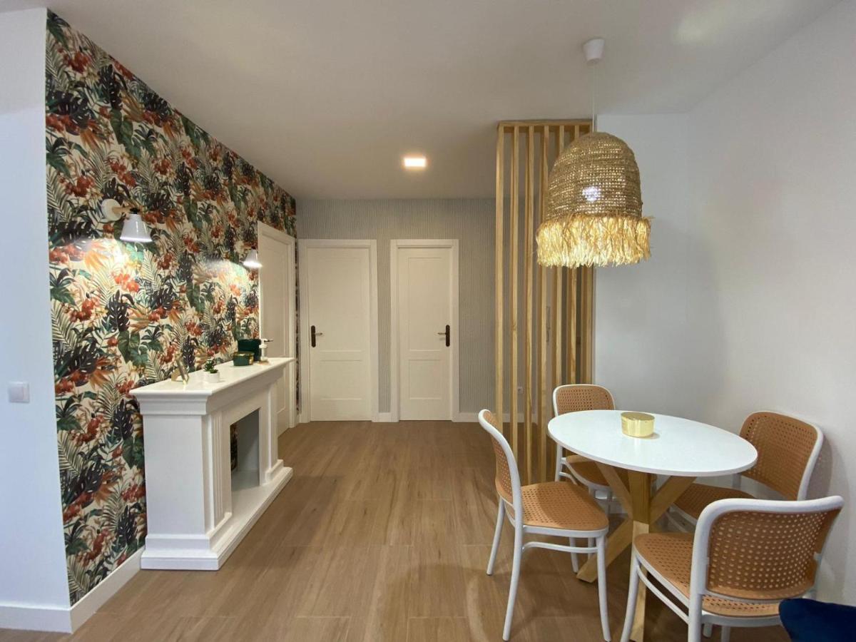 Isabella Center Boutique Apartment Toledo Luaran gambar