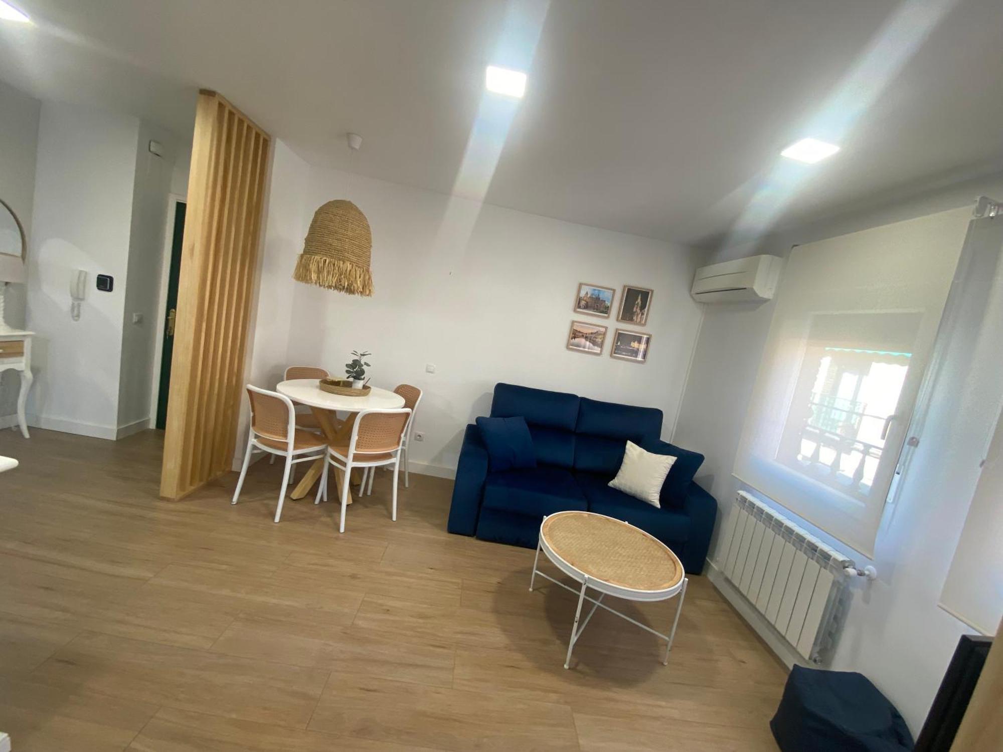 Isabella Center Boutique Apartment Toledo Luaran gambar
