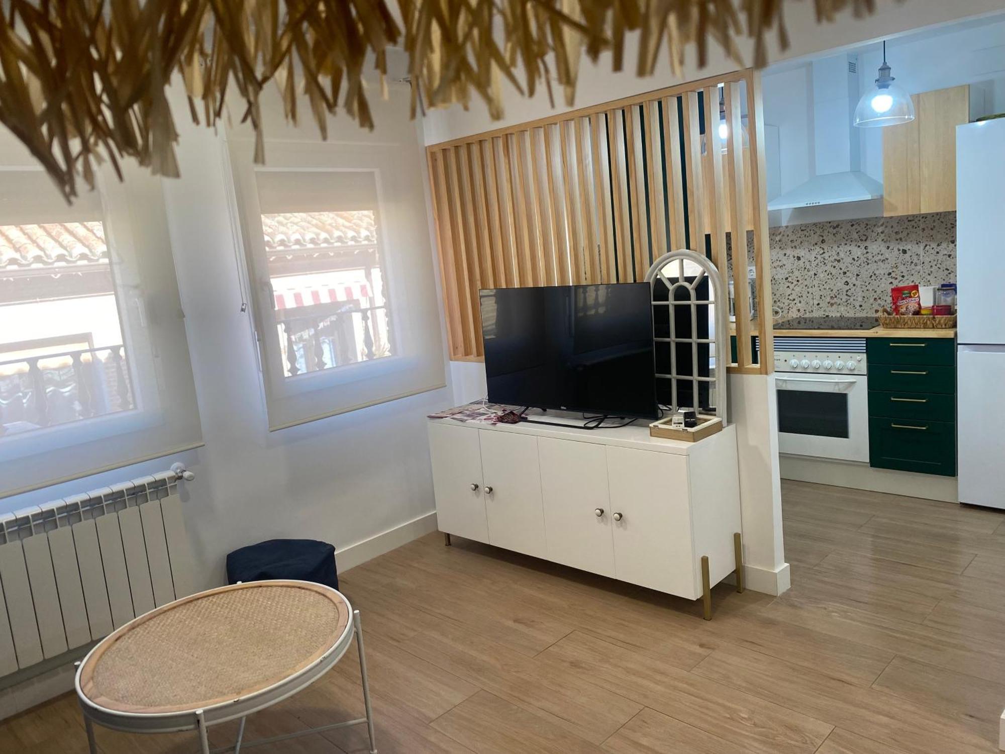Isabella Center Boutique Apartment Toledo Luaran gambar
