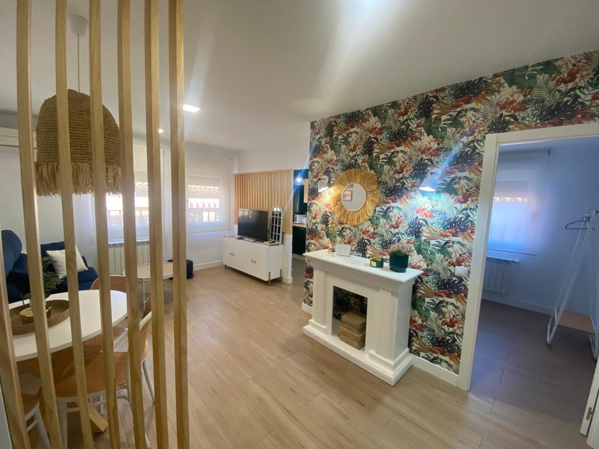 Isabella Center Boutique Apartment Toledo Luaran gambar