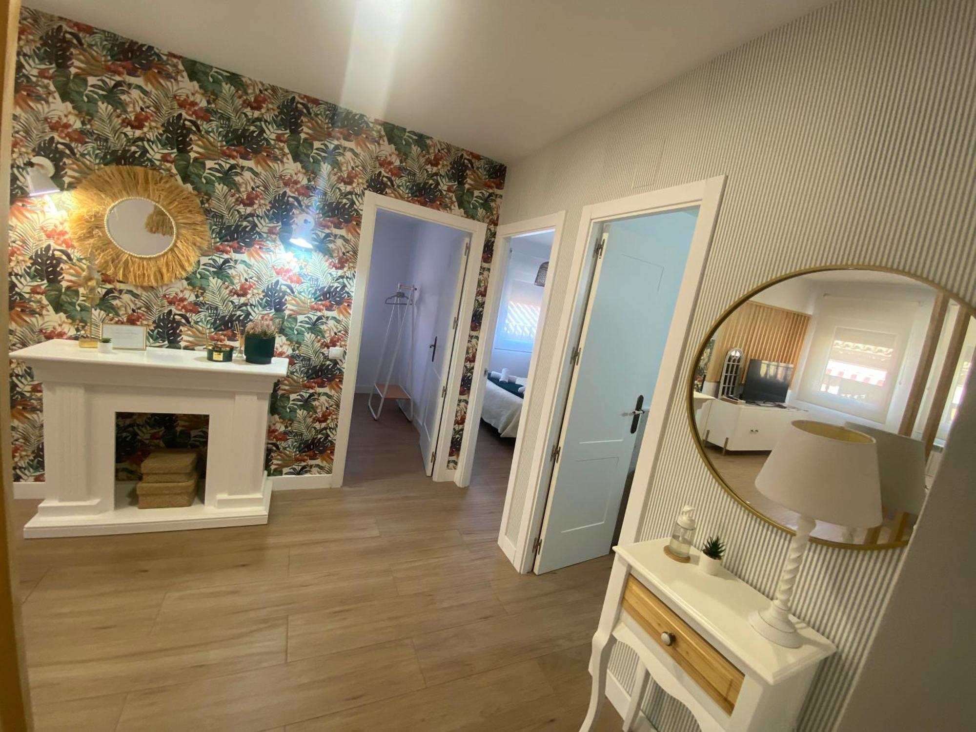 Isabella Center Boutique Apartment Toledo Luaran gambar