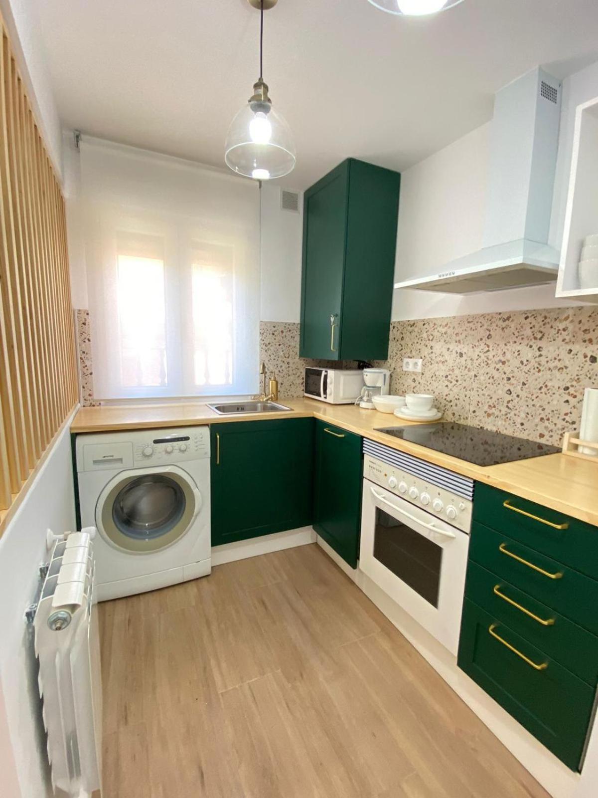 Isabella Center Boutique Apartment Toledo Luaran gambar